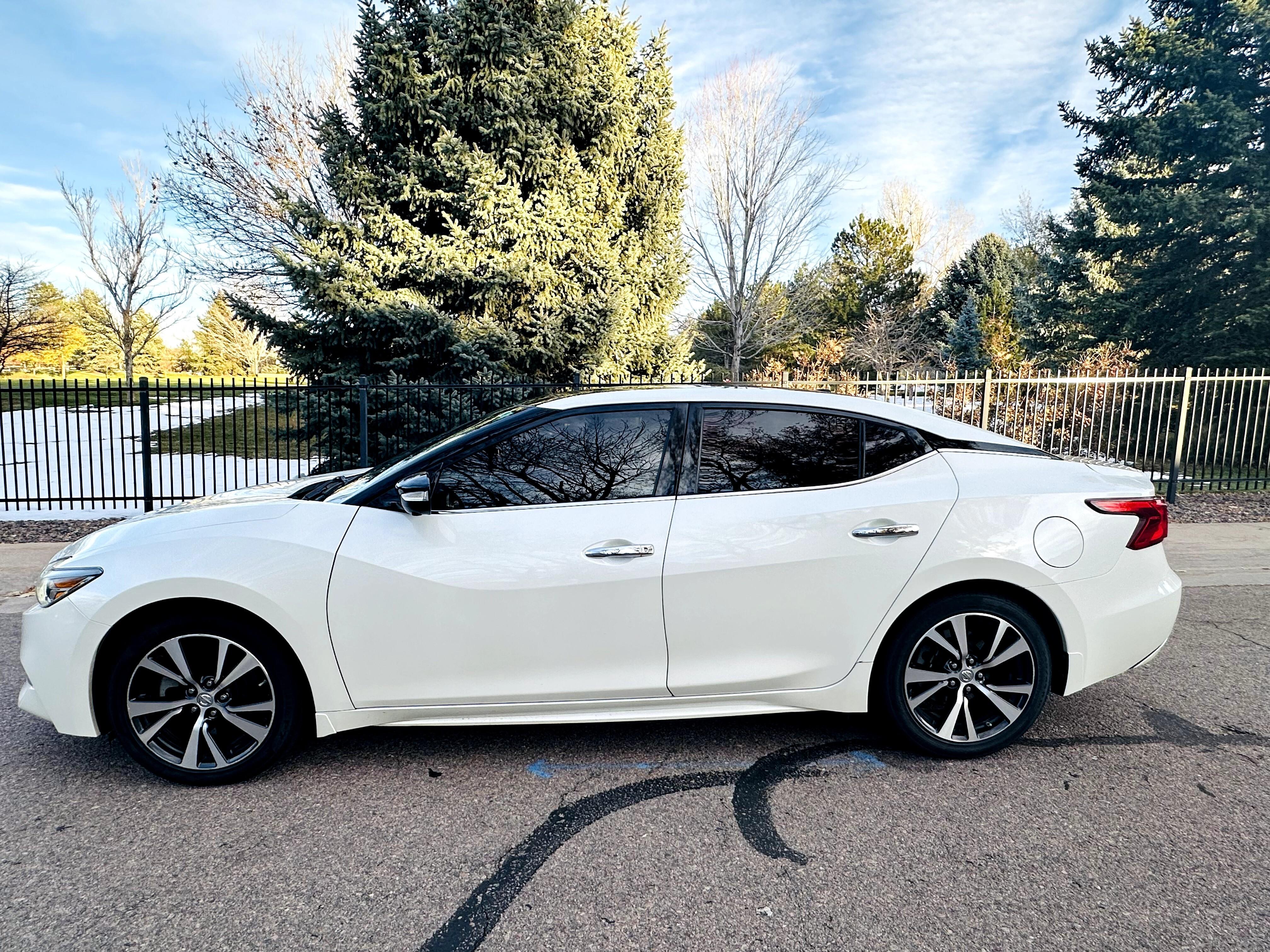Nissan Maxima 2016 in Englewood, CO