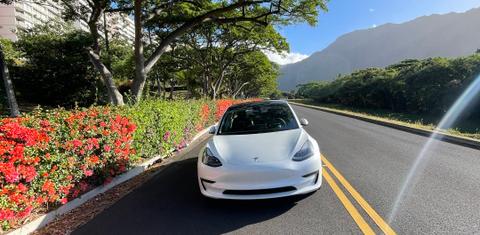 Tesla Model 3 2022