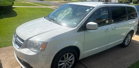 Dodge Grand Caravan 2020