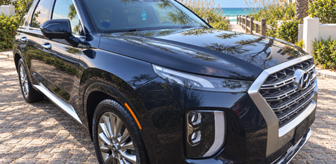 Hyundai Palisade 2020