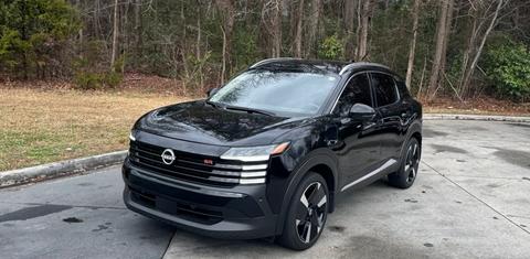 Nissan Kicks 2025
