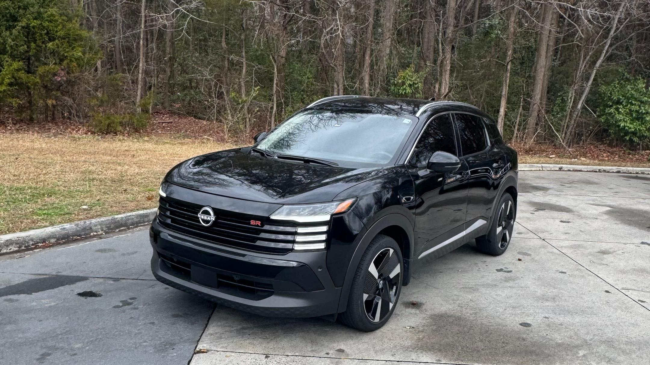 Nissan Kicks 2025 in 
