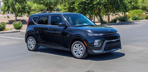 Kia Soul 2020
