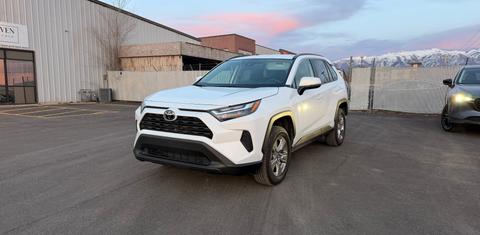 Toyota RAV4 2025