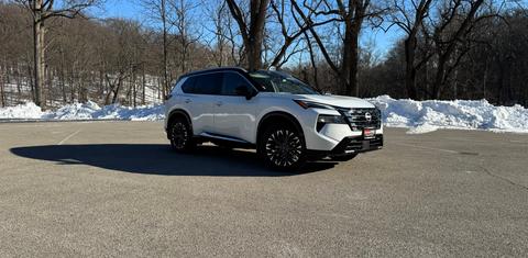 Nissan Rogue 2026
