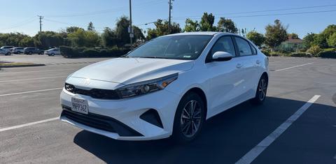 Kia Forte 2024