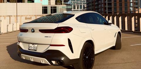 BMW X6 2026