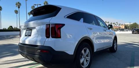 Kia Sorento 2023