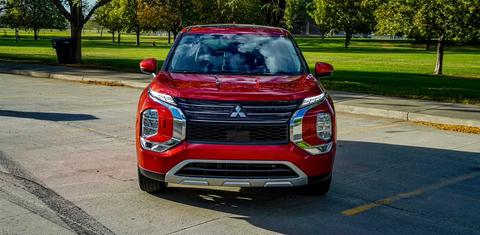 Mitsubishi Outlander 2024