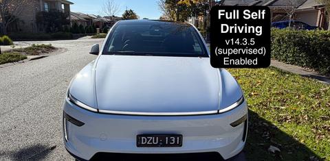 Tesla MODEL Y 2026