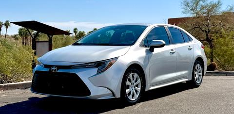 Toyota Corolla 2026