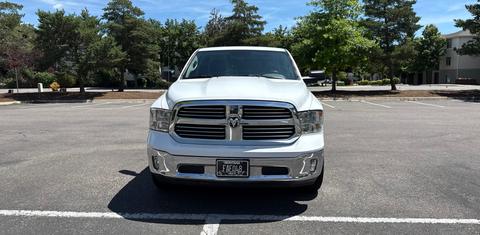 Ram 1500 Classic 2019