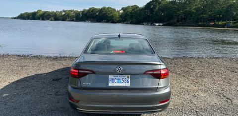 Volkswagen Jetta 2019