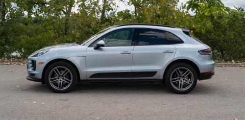 Porsche Macan 2019