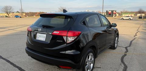 Honda HR-V 2021