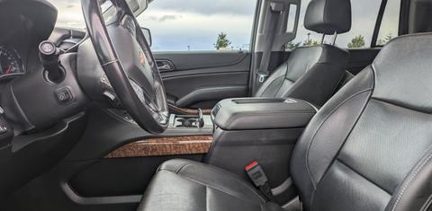 Chevrolet Tahoe 2019