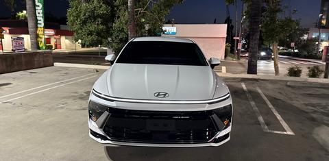 Hyundai Sonata 2026