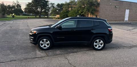 Jeep Compass 2018
