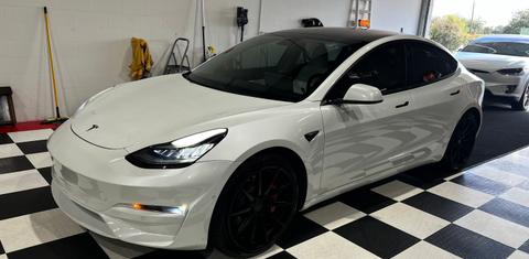 Tesla Model 3 2018