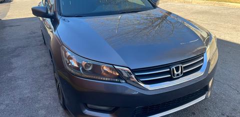 Honda Accord 2015