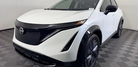 Nissan ARIYA 2024