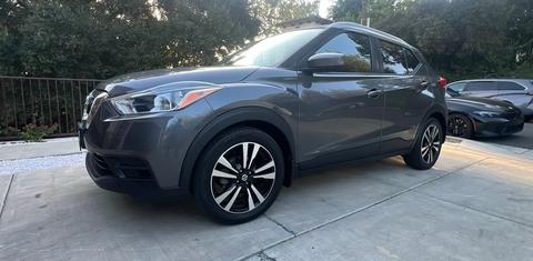 Nissan Kicks 2020