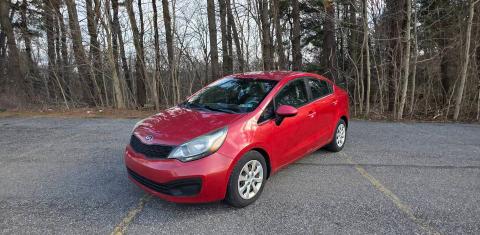Kia Rio 2014