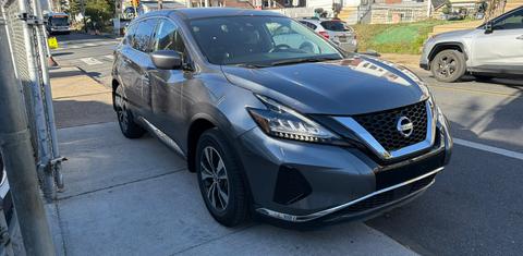 Nissan Murano 2021