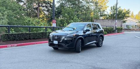 Nissan Rogue 2024
