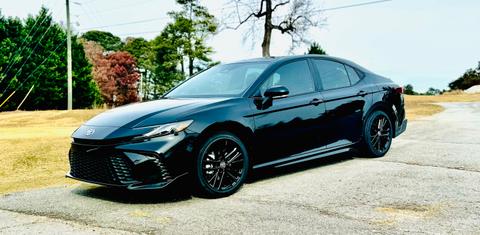 Toyota Camry Hybrid 2025