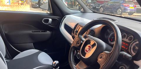 FIAT 500L 2014