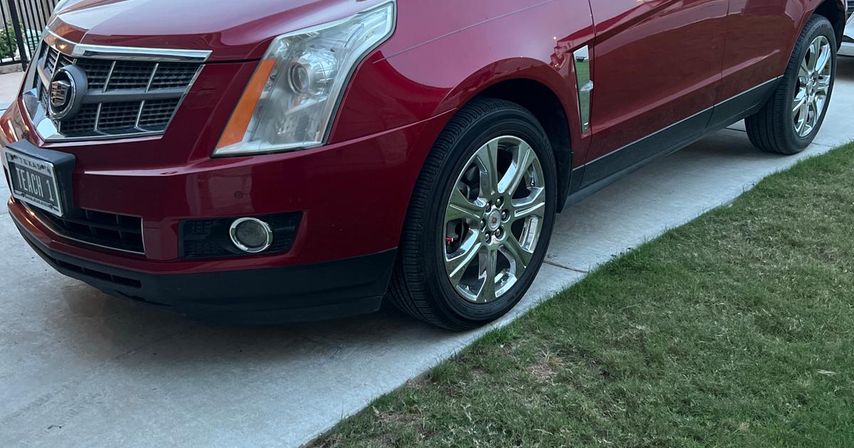 Cadillac SRX 2012 rental in Converse, TX by Shawn L. Turo