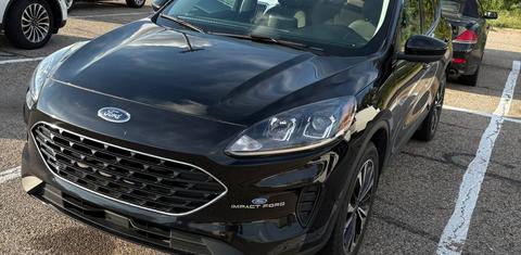Ford Escape 2022