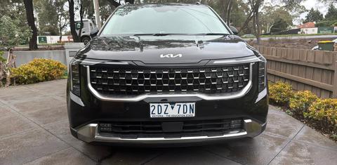 Kia CARNIVAL 2025