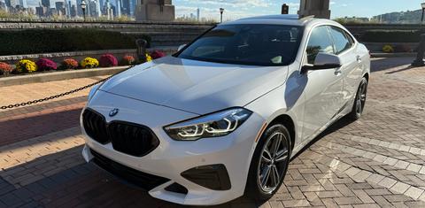 BMW 2 Series Gran Coupe 2024