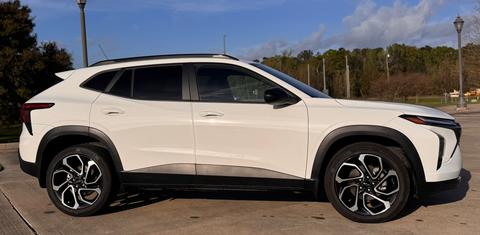 Chevrolet Trax 2025