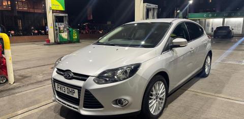 Ford Focus 2013