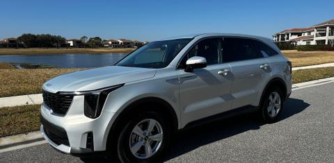 Kia Sorento 2026