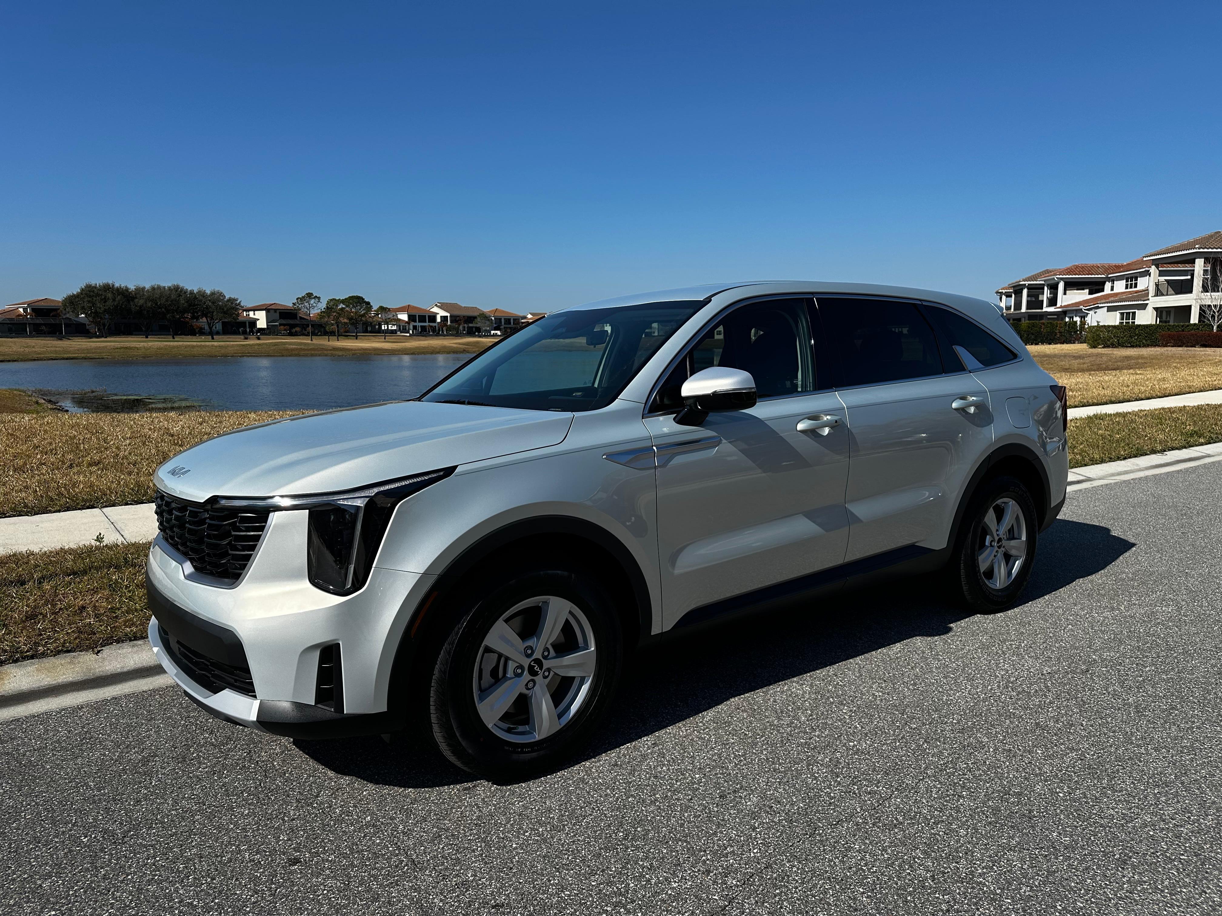 Kia Sorento 2026 in Orlando, FL
