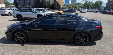 Toyota Camry Hybrid 2026