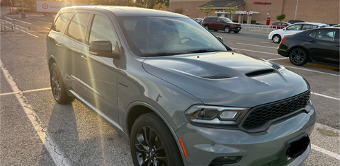 Dodge Durango 2022