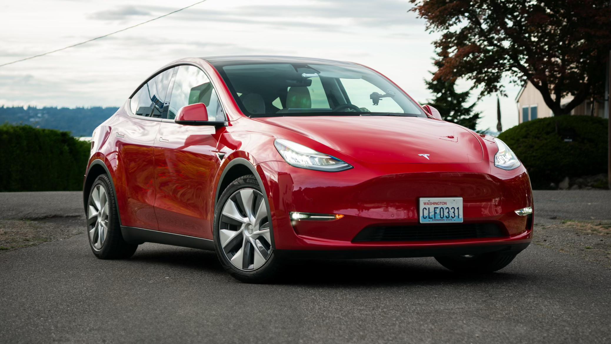 Tesla Model Y 2022 in Seattle, WA
