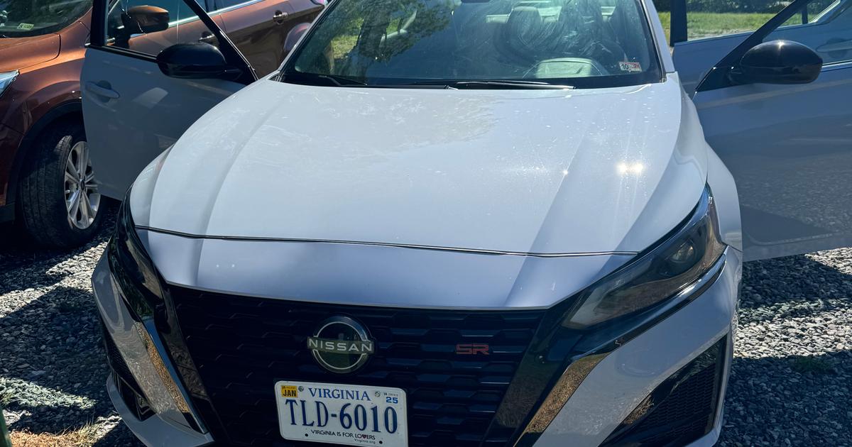 Nissan Altima 2024 rental in Norfolk, VA by Joshua B. Turo