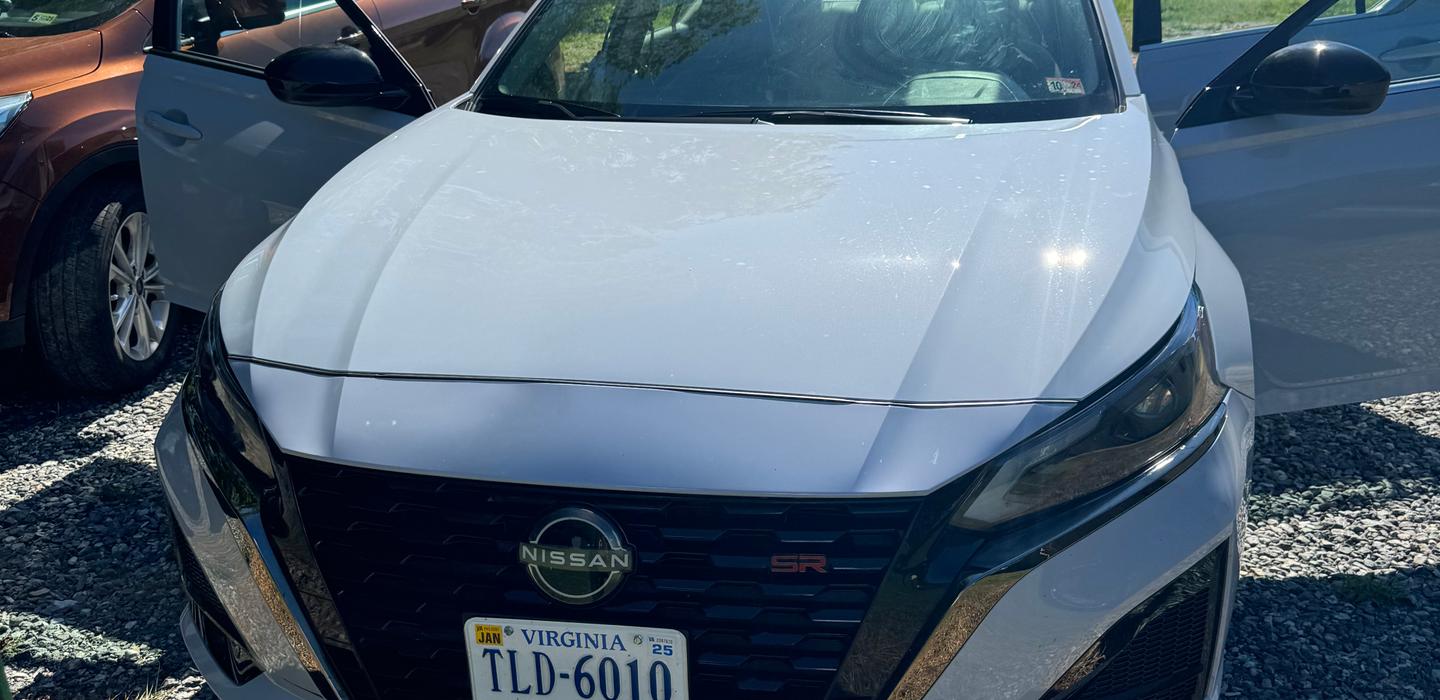 Nissan Altima 2024 rental in Norfolk, VA by Joshua B. Turo