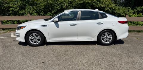 Kia Optima 2016