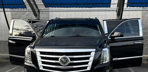 Cadillac Escalade 2015