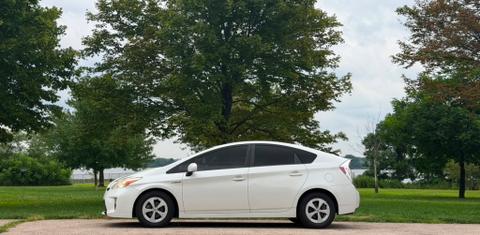 Toyota Prius 2015