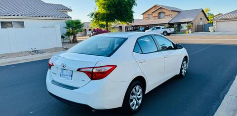 Toyota Corolla 2016