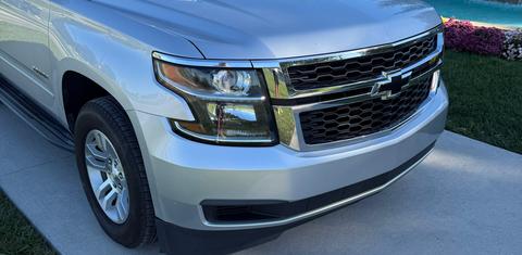 Chevrolet Tahoe 2019