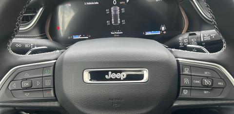Jeep Grand Cherokee 2025